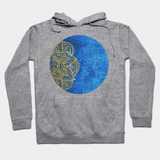 Mandala Ocean Hoodie